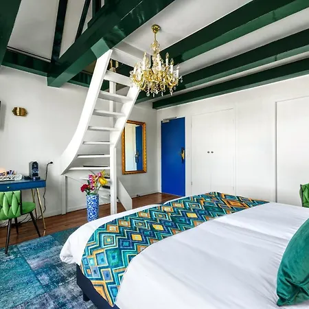Boutique Des Arts Otel 3*