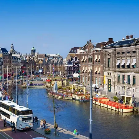 Hotel Des Arts Ámsterdam