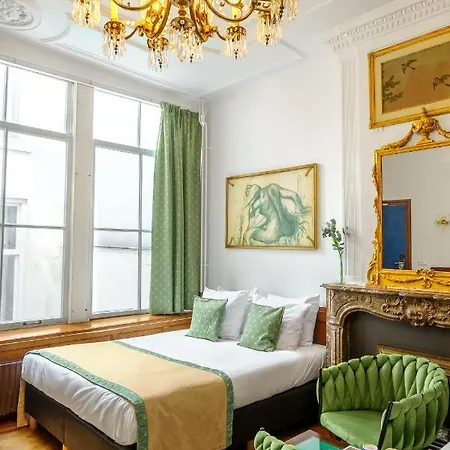 Hotel Boutique Des Arts 3*