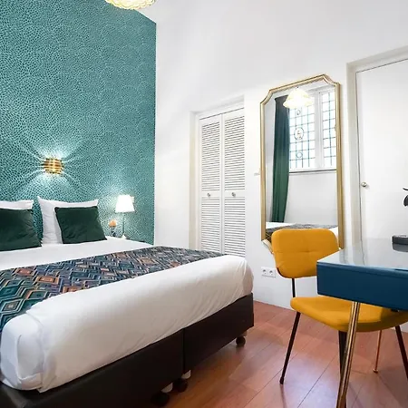 Hotel Boutique Des Arts 3*