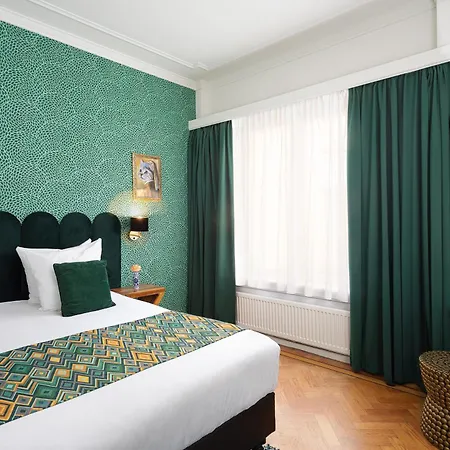 Des Arts 3* Ámsterdam