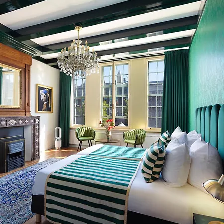 Boutique Des Arts Hotell Amsterdam