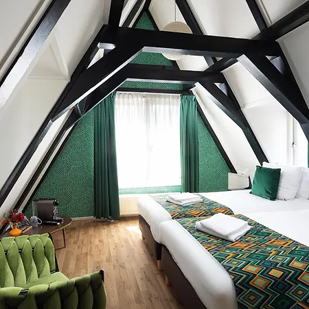 Des Arts 3* Ámsterdam
