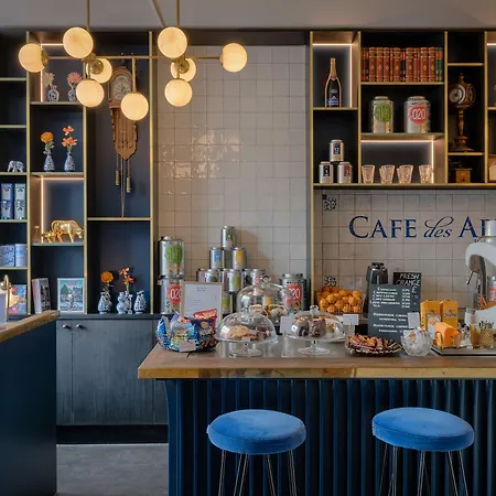 Boutique Des Arts 3*