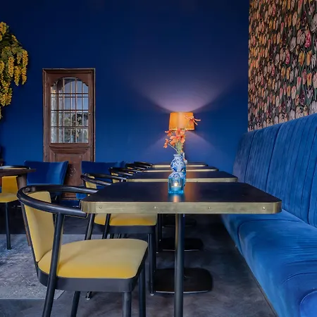 Boutique Des Arts Hotel Amesterdão