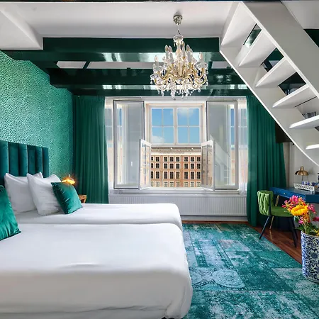 Boutique Des Arts Hotel