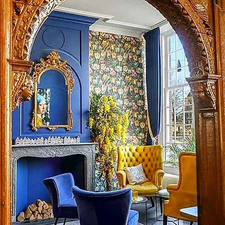 Boutique Des Arts Hotell Amsterdam