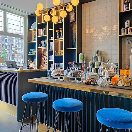 Boutique Des Arts Hotell Amsterdam
