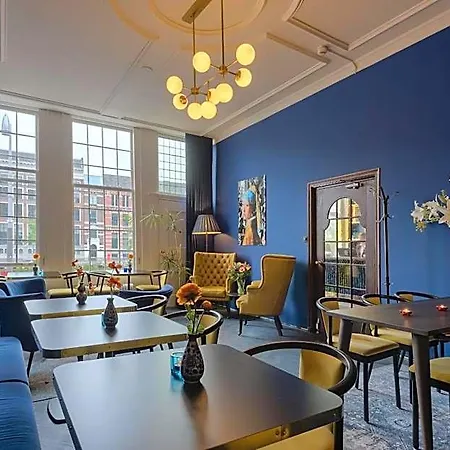 Boutique Des Arts Hotell Amsterdam