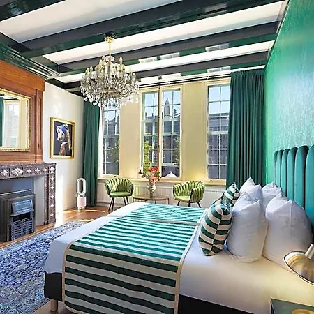 Hotell Boutique Des Arts Amsterdam