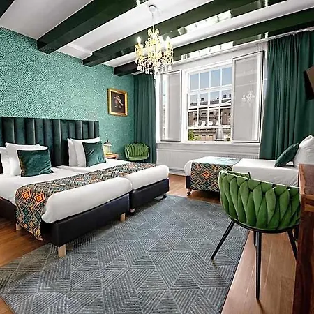 Hotell Boutique Des Arts Amsterdam