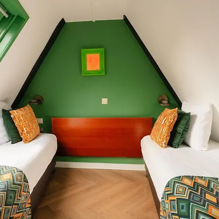 Hotell Boutique Des Arts Amsterdam