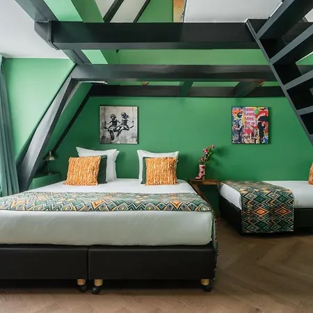Boutique Des Arts Hotell 3*