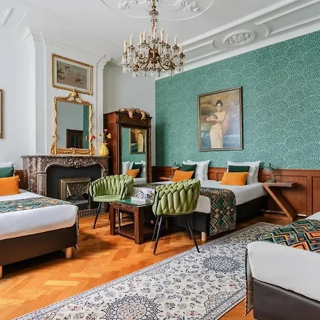 Hotell Boutique Des Arts Amsterdam