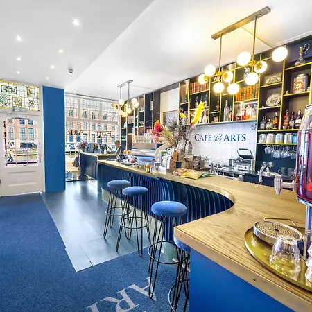 Hotell Boutique Des Arts