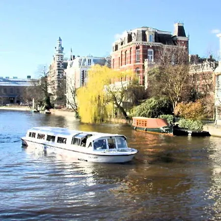 Des Arts 3* Ámsterdam