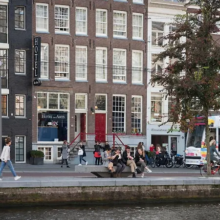 Des Arts Ámsterdam