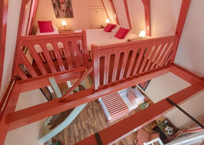 מלון Boutique Des Arts אמסטרדם