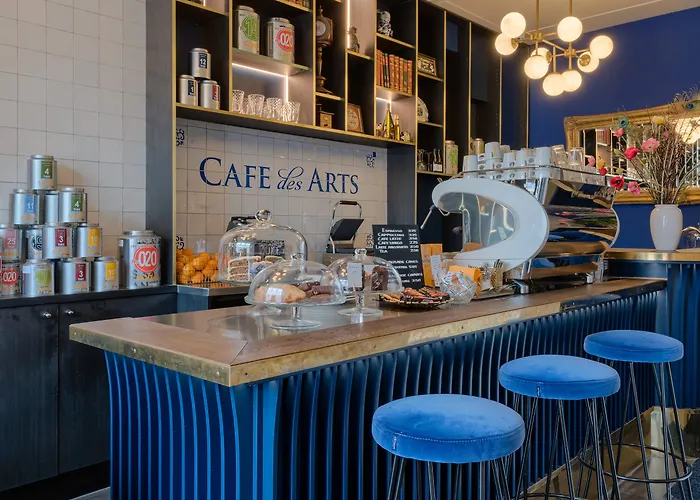 Boutique Des Arts 3* אמסטרדם