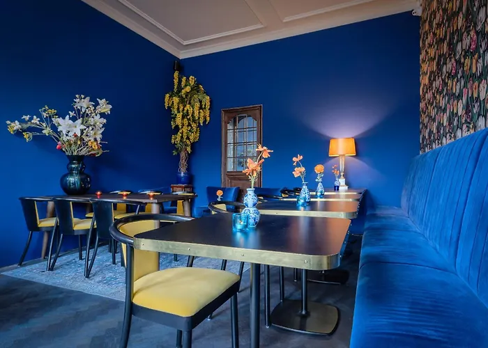 מלון Boutique Des Arts אמסטרדם