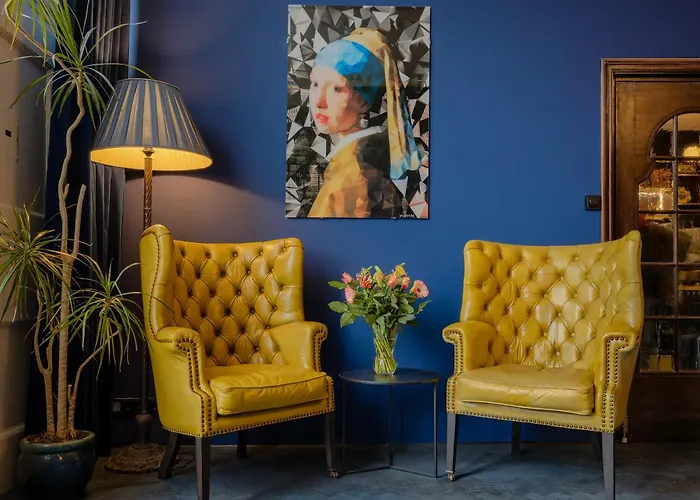 Boutique Des Arts 3* אמסטרדם