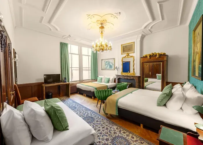 Boutique Des Arts 3* אמסטרדם