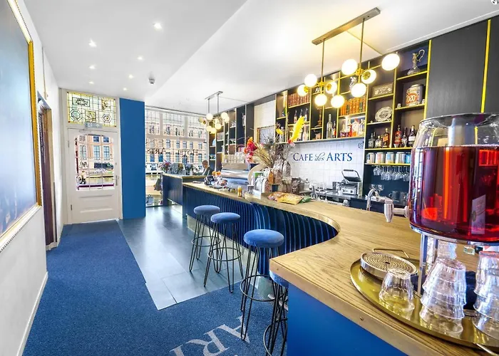 Boutique Des Arts 3*