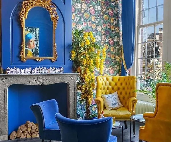 מלון Boutique Des Arts