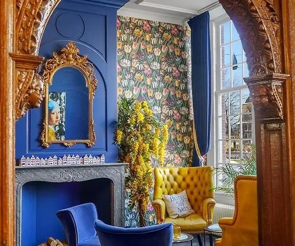 מלון Boutique Des Arts אמסטרדם