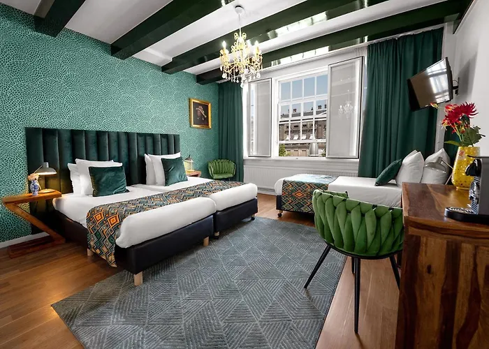 Boutique Des Arts מלון