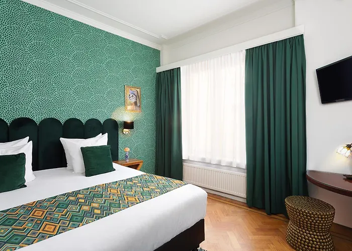 Boutique Des Arts 3* אמסטרדם