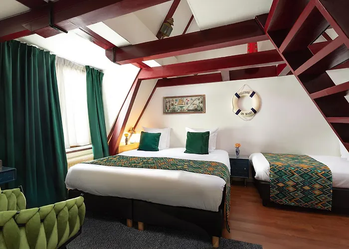 מלון Boutique Des Arts