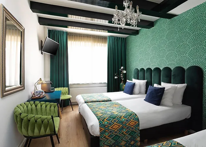 Boutique Des Arts מלון 3*