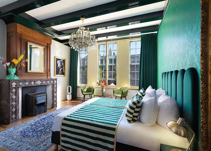 Boutique Des Arts מלון אמסטרדם