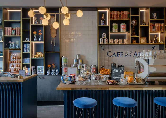 Boutique Des Arts 3*