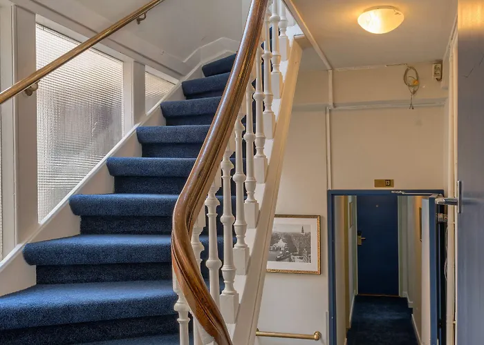 Boutique Des Arts 3* אמסטרדם