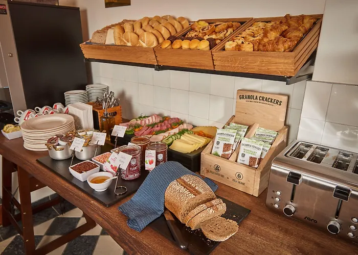 מלון Boutique Des Arts