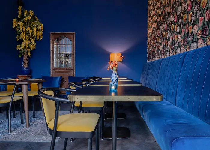 Boutique Des Arts מלון אמסטרדם