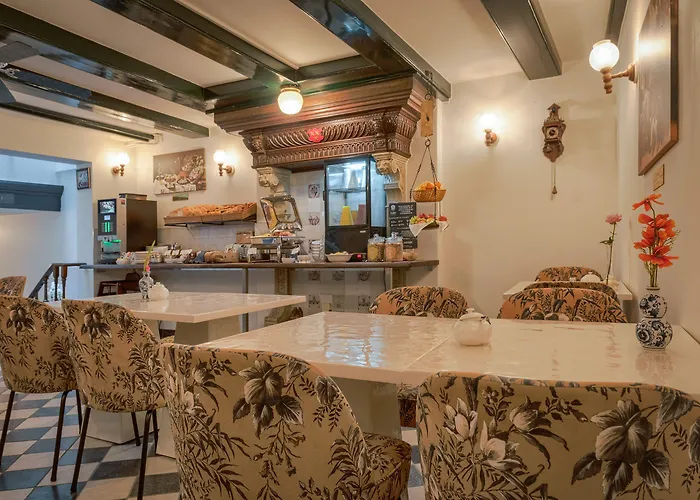 מלון Boutique Des Arts