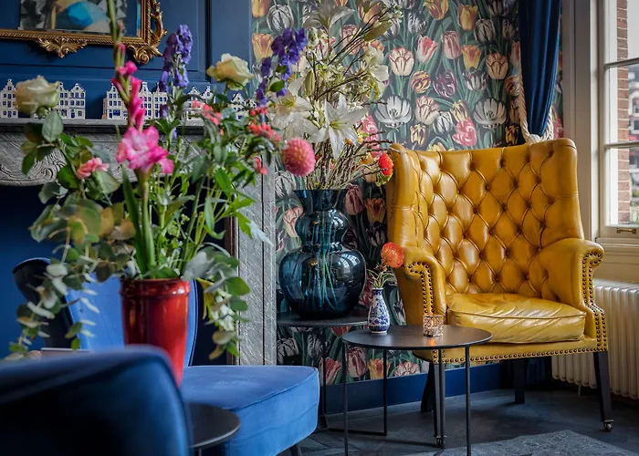 מלון Boutique Des Arts 3*