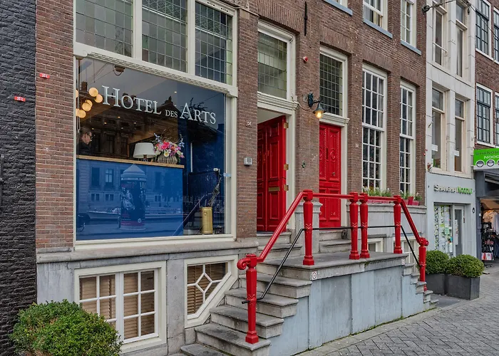 Boutique Des Arts אמסטרדם