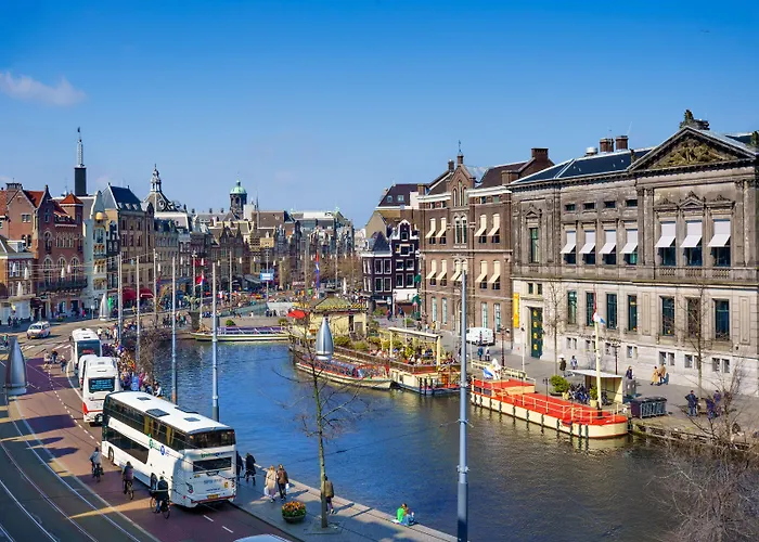 מלון Boutique Des Arts אמסטרדם