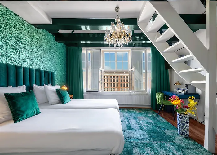 Boutique Des Arts מלון