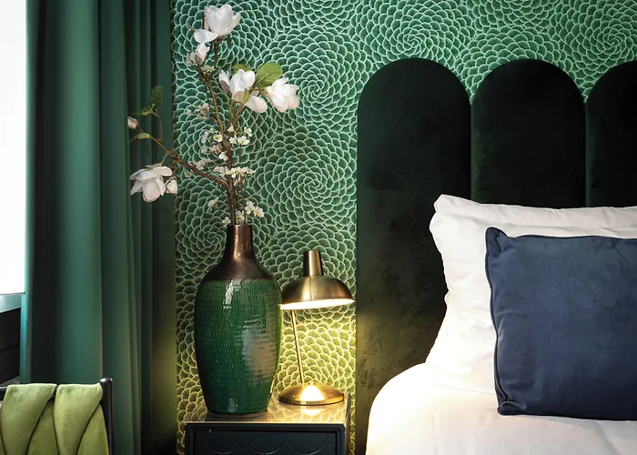 Boutique Des Arts מלון