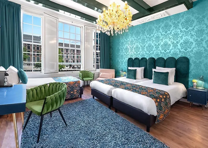 Boutique Des Arts מלון