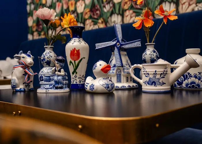 מלון Boutique Des Arts 3*