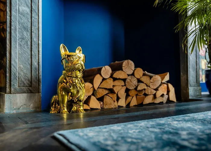 Boutique Des Arts מלון 3*