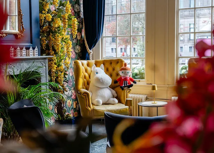 מלון Boutique Des Arts