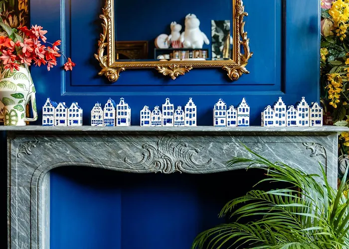 Boutique Des Arts 3* אמסטרדם