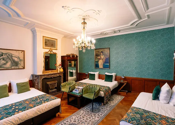 מלון Boutique Des Arts